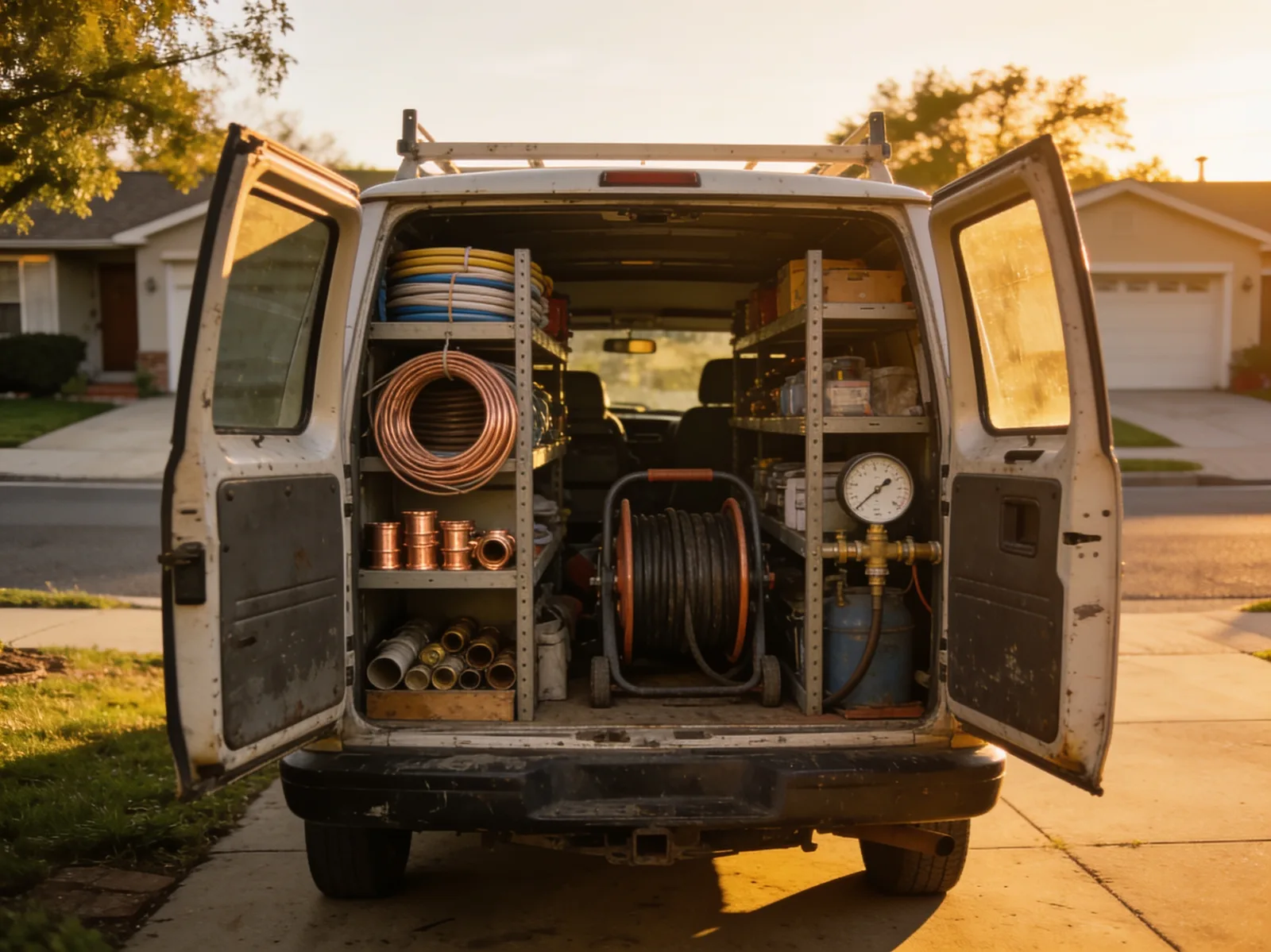Emergency Plumber company in Mountain View, MO